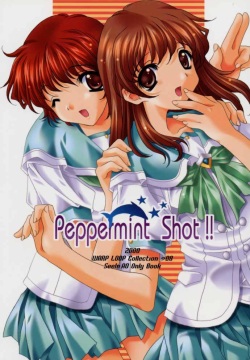 Peppermint Shot!!