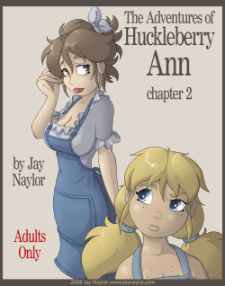 The Adventures of Huckleberry Ann Ch. 2