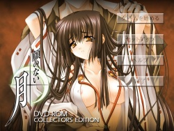 Kao no Nai Tsuki DVD-ROM Collectors Edition