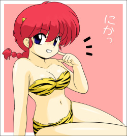 Ranma 1/2