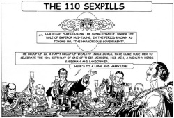 The 110 Sexpills