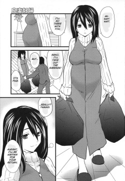 Ryousai Ninpu | Good Pregnant Wife