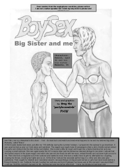 BoySex: Big Sister and Me