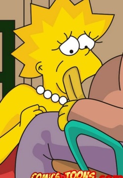 eclipse's cache - Simpsons - Part 1