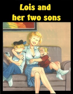 Mom And Two Sons Porn Com