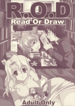 R.O.D Read or Draw