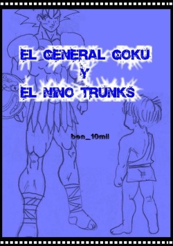 General Goku and Boy Trunks