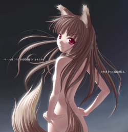 Spice and Wolf pics 1