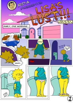 Lisa's Lust