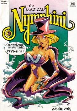 The Magical Nymphini #2