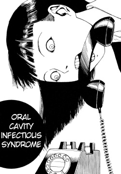 Shintaro Kago - Oral Cavity Infectious Syndrome