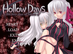 Hollow Days -The four days of Sakura-