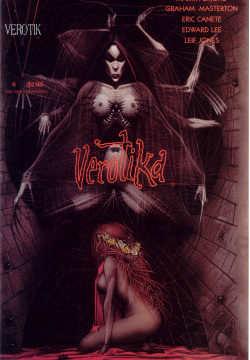 Verotika - Volume #6