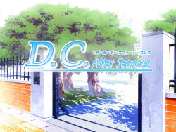 D.C. After Seasons ~Da Capo~ After Seasons