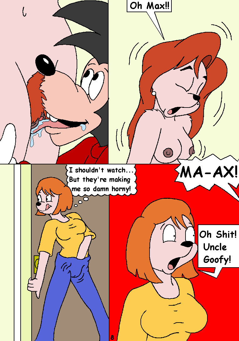 Goof Troupe Comix #10: Moments of Passion - Page 9 - HentaiEra