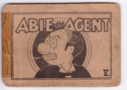 abie the agent
