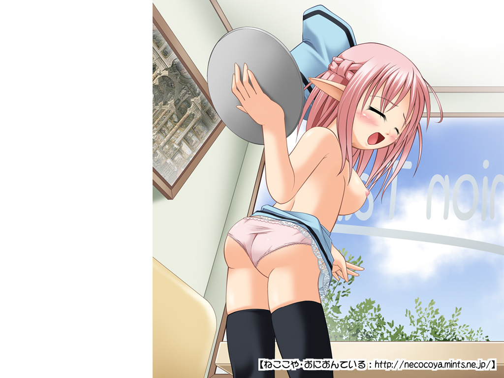 MimiNazori Online Bonus Wallpapers - Page 4 - HentaiEra