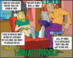 Fiona's Phobia