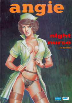 Angie, Nightnurse #1