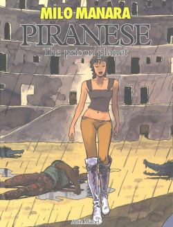 Piranese the Prison Planet