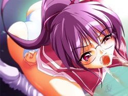 Yokubou Kaiki dai 01 shou - Megane no Naka no Akumu -