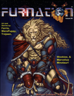 Furnation Issue 4