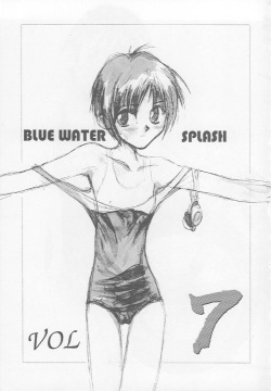 Blue Water Splash!! Vol. 7