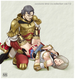 AZASUKEWIND CG Collection Vol. 10