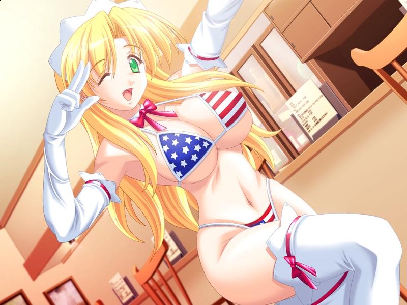 4th Of July Hentai
