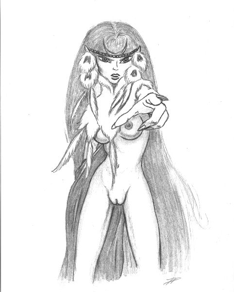 Elfquest Porn