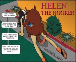 Helen the Hooker