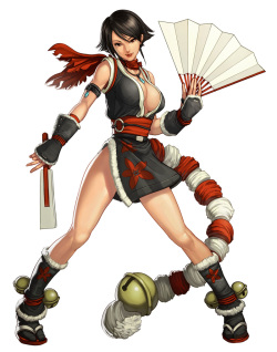 Mai Shiranui