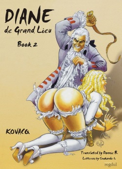 Diane de Grand Lieu #2