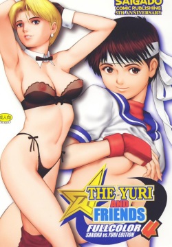 The Yuri & Friends Fullcolor 4 SAKURA vs. YURI EDITION