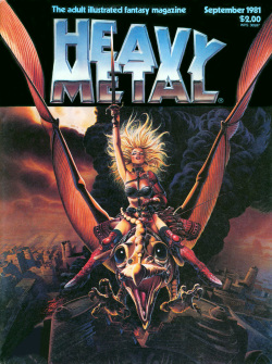 Heavy Metal Vol.5-6