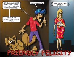 Friendly Felicity