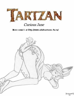 Tartzan: Curious Jane