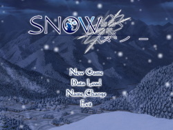 SNOW ~Standard Edition~