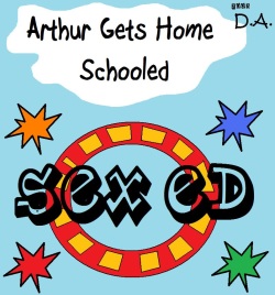 Arthur Gets Home Schooled