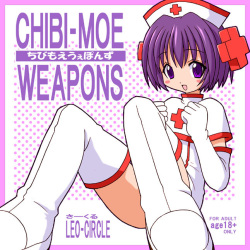 Chibi-Moe Weapons
