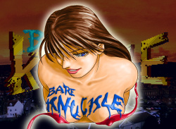 Streets of Rage/Bare Knuckle Collection