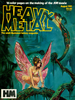 Heavy Metal Vol.5-5