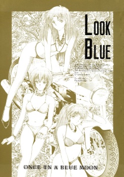 LOOK BLUE