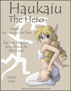 Haukaiu The Hero - Chapter #2: Haukaiu and the Elves