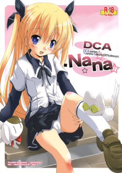 DCA.NANA -DCA series-7 Yoshino Sakura 100% desuyo.-