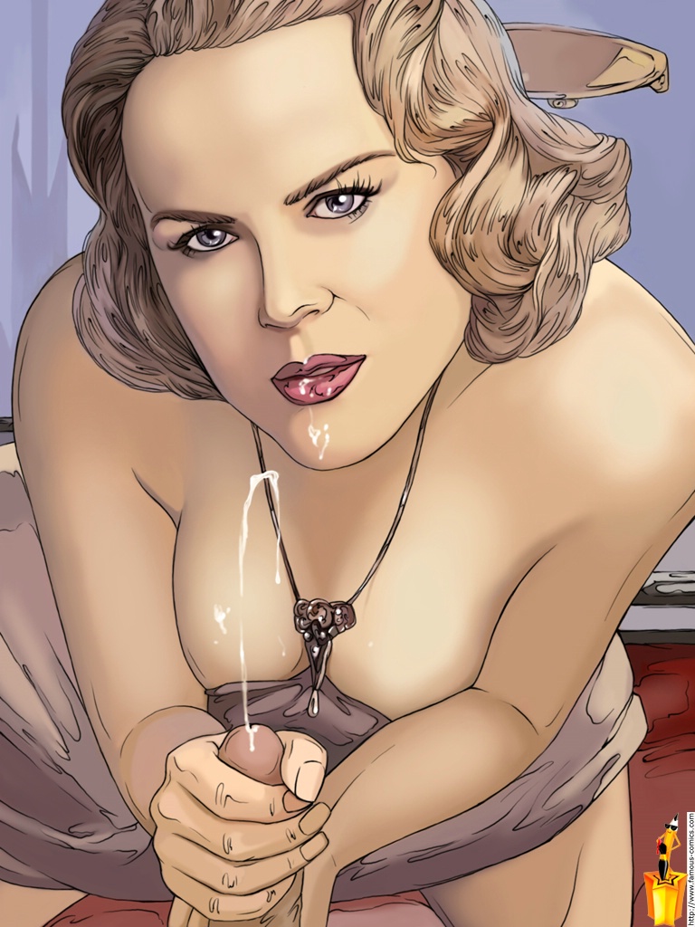 Sinful Comics - Nicole Kidman / The Golden Compass - Page 5 - HentaiEra