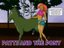 Patti and the Pony