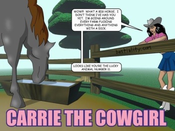 Carrie the Cowgirl HentaiEra 