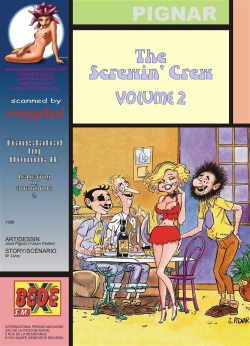Jean Pignar - Screwin' Crew vol. 2