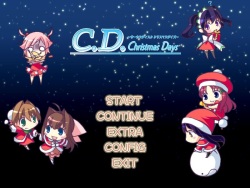 C.D.C.D. ~ Circus Disk Christmas Days ~